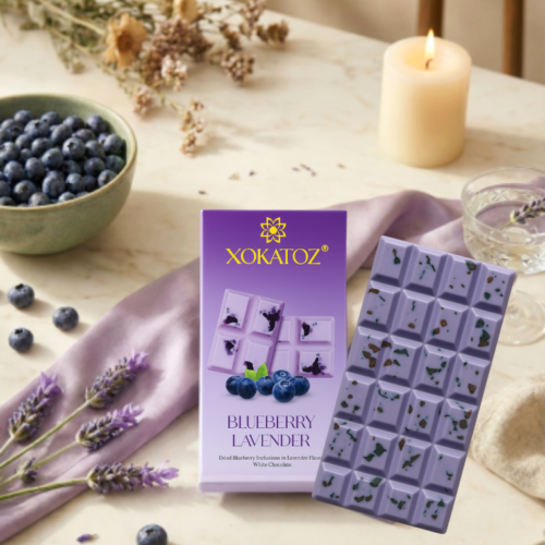 Blueberry Lavender