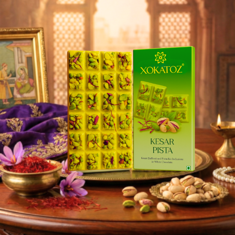 Kesar Pista