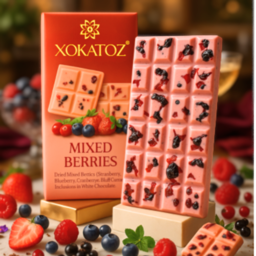 Mixed Berries