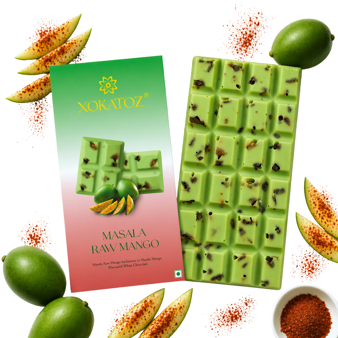 Xokatoz Masala Raw Mango - Image 4