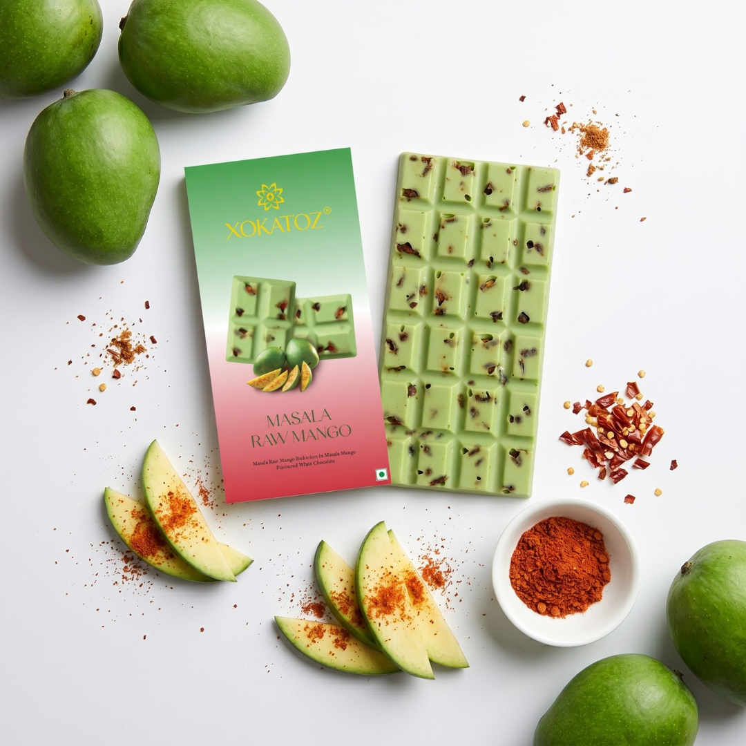 Xokatoz Masala Raw Mango - Image 6