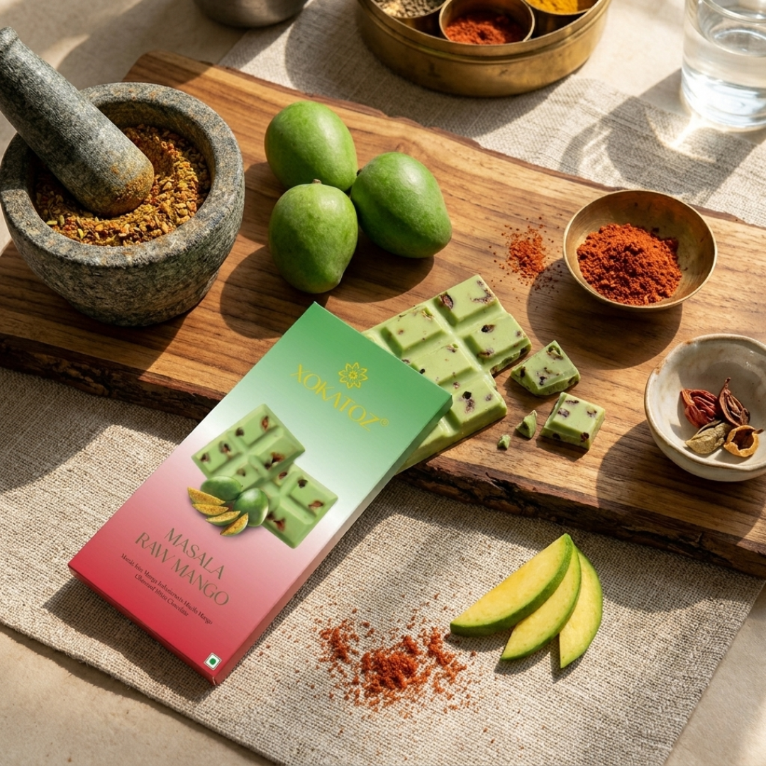 Xokatoz Masala Raw Mango - Image 3