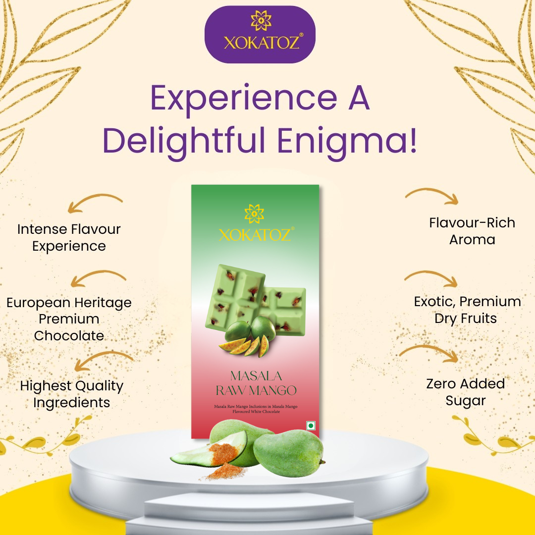 Xokatoz Masala Raw Mango - Image 7